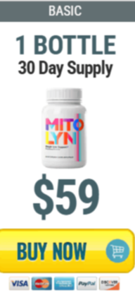 Mitolyn 1 bottle