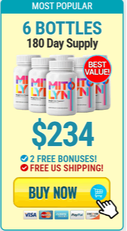 Mitolyn 6 bottle