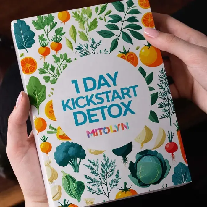 Mitolyn 1 Day kickstart Detox Bonus 1