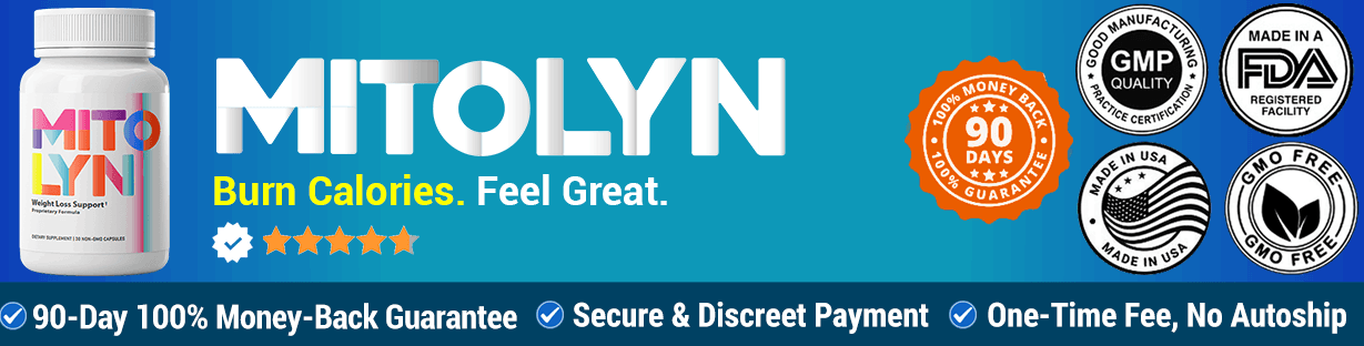 Mitolyn checkout page 1