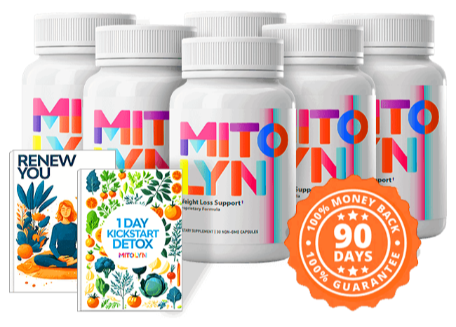 Mitolyn 6 bottle check out pg with 2 bonus and 90 days 